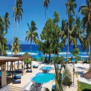 Matautu Return To Paradise Resort المظهر الخارجي الصورة